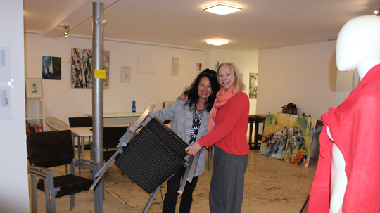 „Schauen Sie rein“