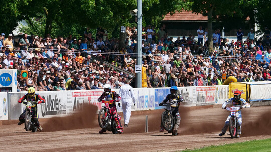 Speedway-Club freut sich auf Pfingsten