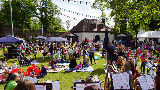 6. Abensberger Musikpicknick