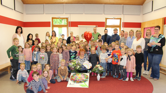 Abschied von Frau Zinner