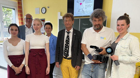 Geschmackvolle Prüfungen