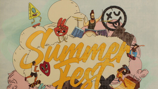 „Summer Fest“ im „Gleis 1“