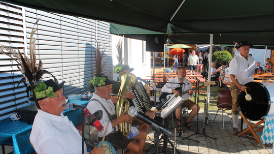 Dorffest in Offenstetten