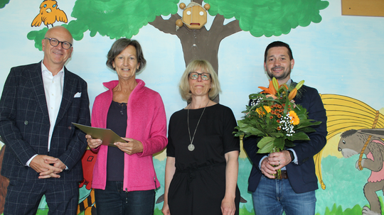 46 Jahre für Abensbergs Nachwuchs