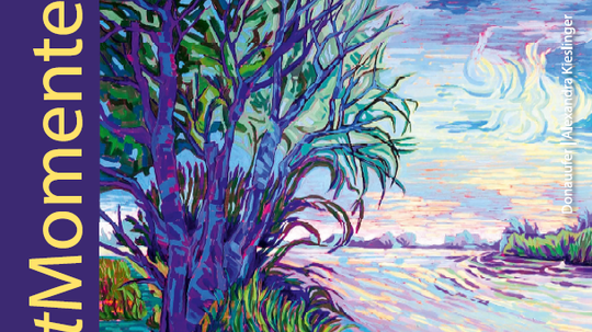 „Alles fließt. Wasser in der Kunst“