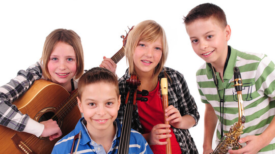 Tag der offenen Tür der Sing- und Musikschule