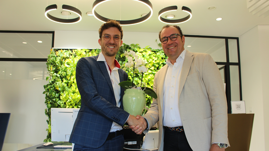 Neues Gesundheitszentrum