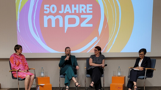 50 Jahre Museumspädagogisches Zentrum