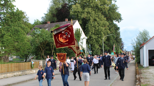 Gelungenes Doppeljubiläum