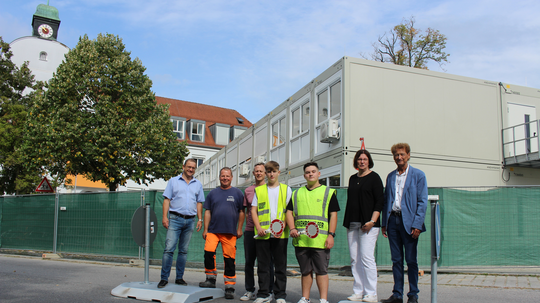 Schulwegsicherheit überprüft