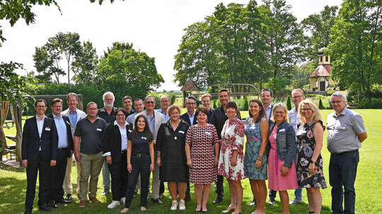 Stimme der regionalen Wirtschaft