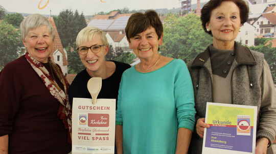 Hauptstadt des fairen Handels