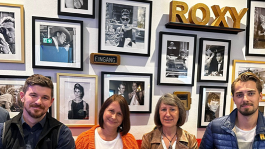 Ride don't Hide - Die Welt ist zu schön für Depression