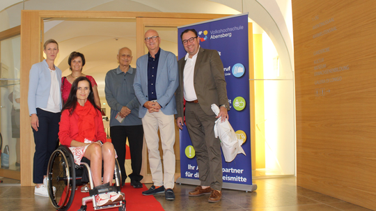 Ein gemütliches Dankeschön