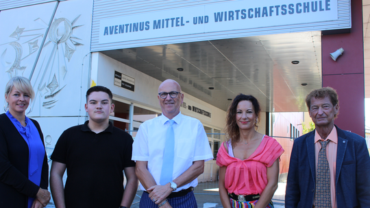 Lotse, Sprecher, Mentor, Kumpel