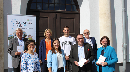 Mehr Bewegung für die Kleinen
