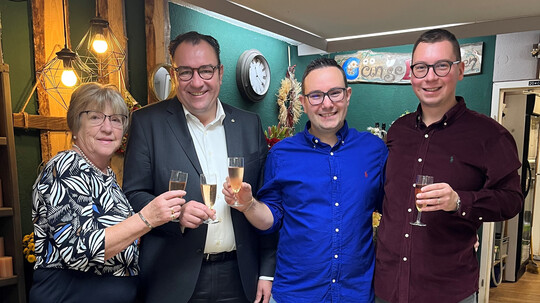 15 Jahre Gänseblümchen