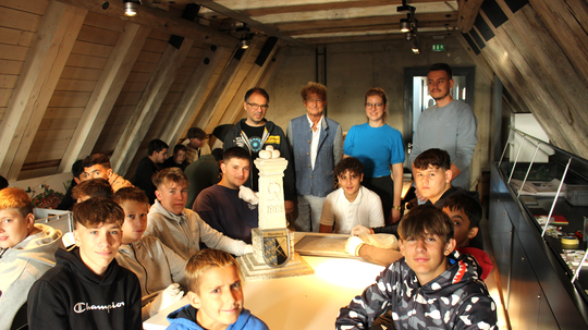 Faszinierende Geschichte