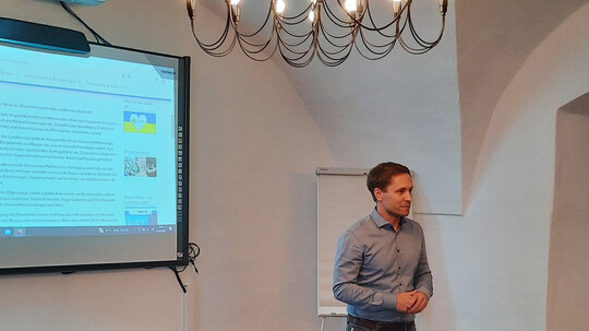 Ehrenamtskampagne startet