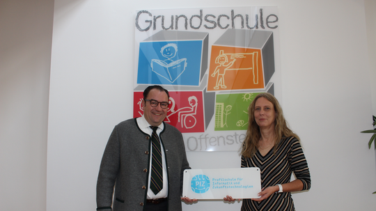 Bayernweite Auszeichnung