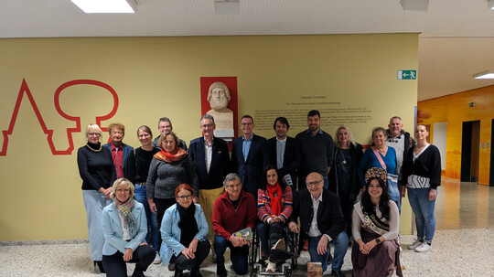 „Sehr aufmerksame Schüler“