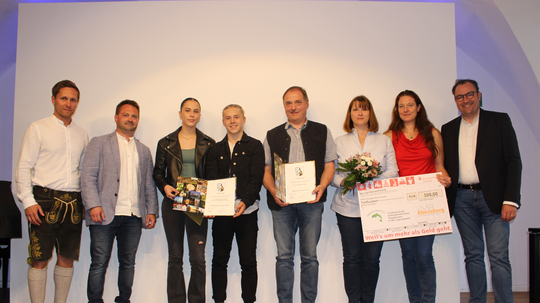 Sportlerehrung - meldet eure Meister!