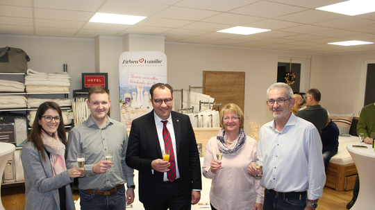 Naturbetten Schmidleitner hat neu eröffnet