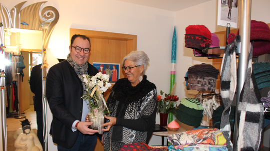 Mode zum Wohlfühlen