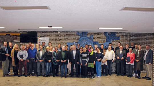 Ein großes Dankeschön