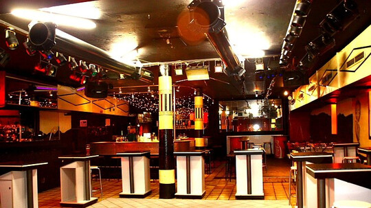"Schee war's" Discothek Club Center