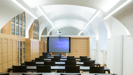 Infoabend der OTH Regensburg