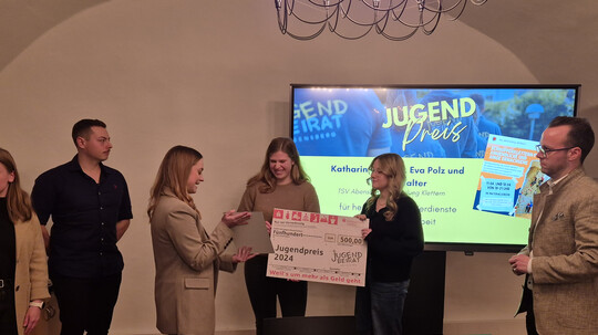 Neuwahlen beim Jugendbeirat