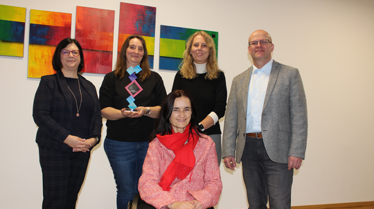 Riesenerfolg für Grundschule Offenstetten