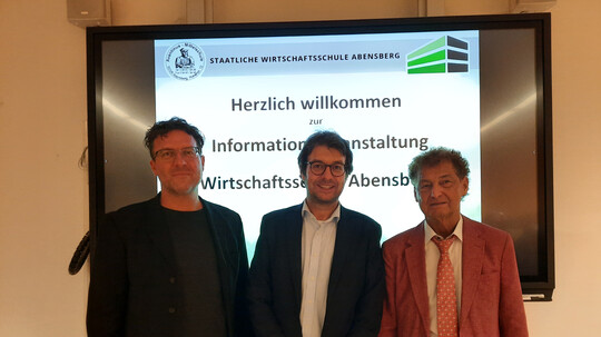 Informationen zu den Schulformen