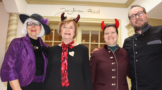 Tanztermine im Jungbräu