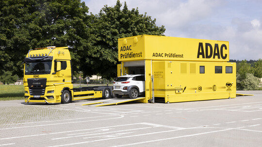 ADAC checkt kostenlos Autos