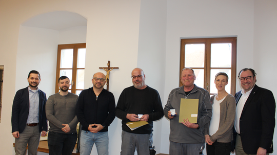 Den Betrieb aufrecht halten