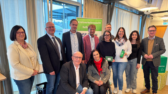 Abensberger Schulweghelfer geehrt