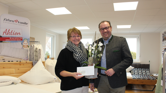 Gesunder Schlaf hat einen Namen