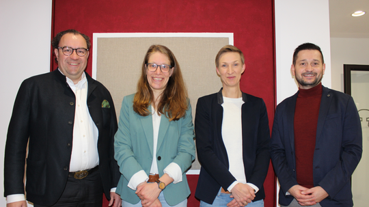 Ein Glücksfall für Abensberg