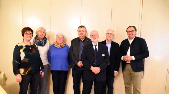 Zukunft braucht Menschlichkeit