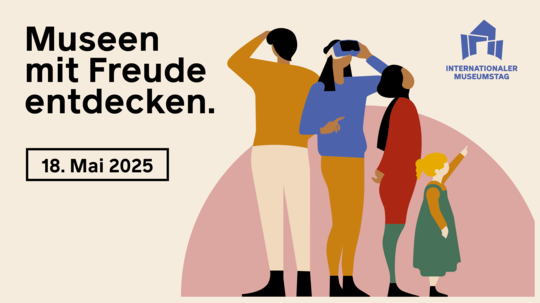 Highlightführung durch die Dauerausstellung