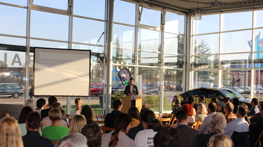 „Der Mensch ist entscheidend“