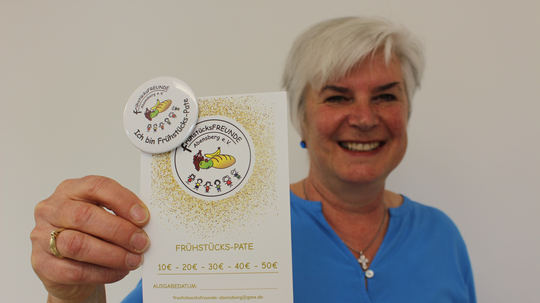 Zwei Jahre Frühstücksfreunde Abensberg