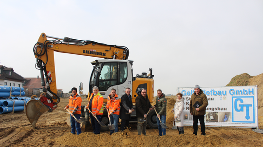 Ein Baugebiet für Einheimische