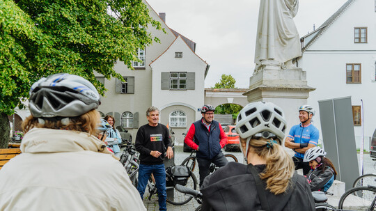 STADTRADELN Abensbeg