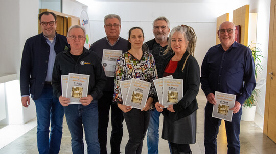 Niewiem führt die Photogilde