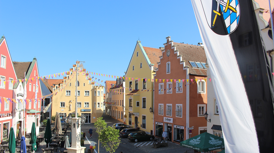 Stadtverwaltung wieder startklar