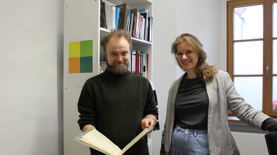 Verstärkung für das Stadtmuseum