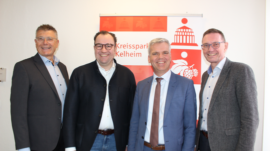 Neue Gebietsdirektion